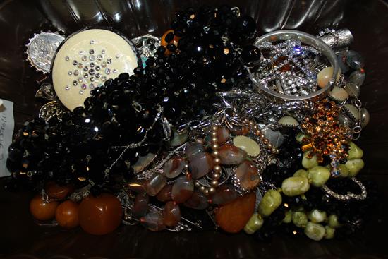 Costume jewellery